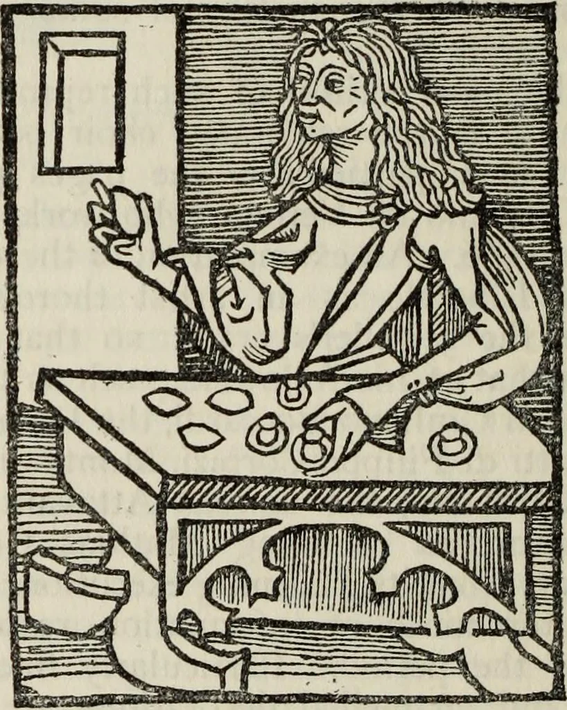 An illustration from Jewellery, 1908, leaf 275