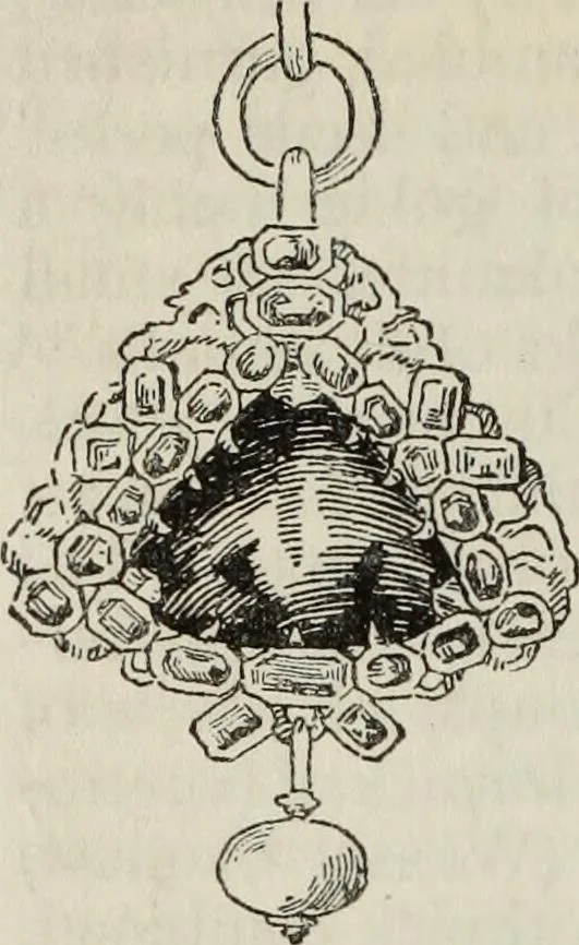 An illustration from Jewellery, 1908, leaf 367