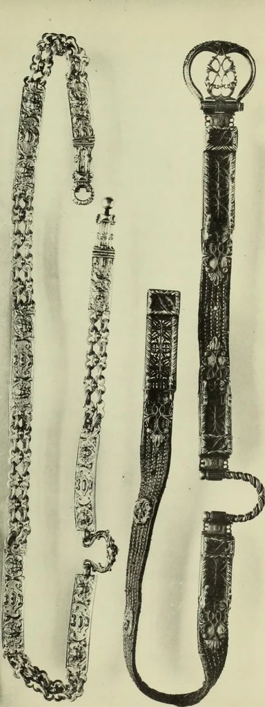 An illustration from Jewellery, 1908, leaf 396