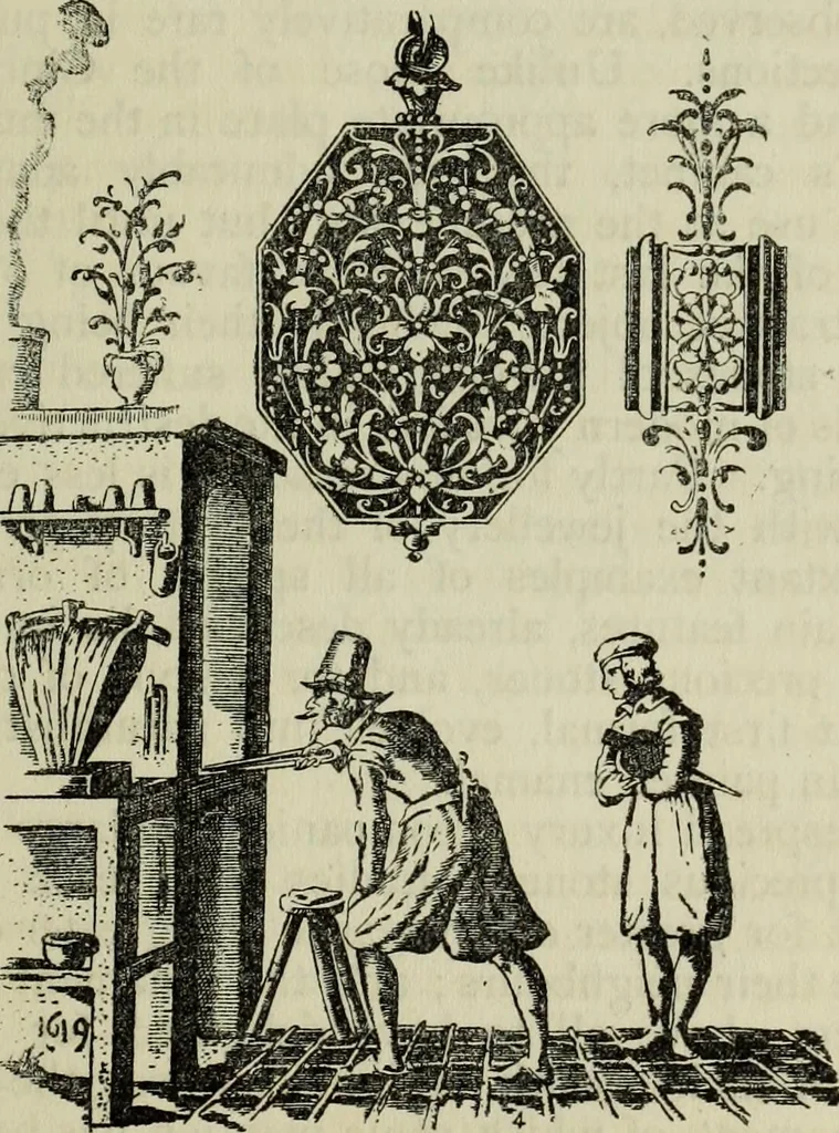 An illustration from Jewellery, 1908, leaf 420