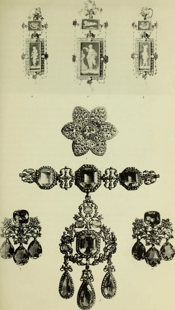 An illustration from Jewellery, 1908, leaf 456