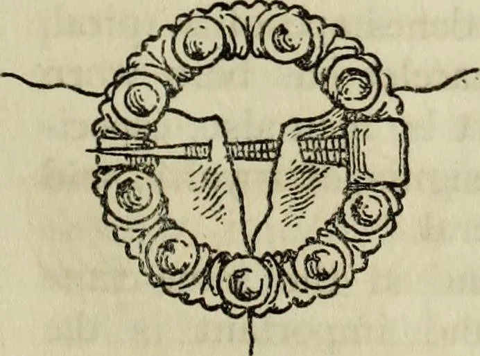 An illustration from Jewellery, 1908, leaf 46
