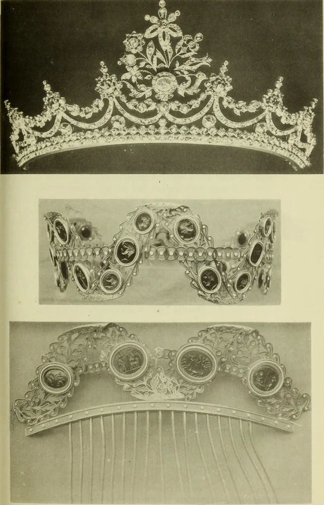 An illustration from Jewellery, 1908, leaf 472