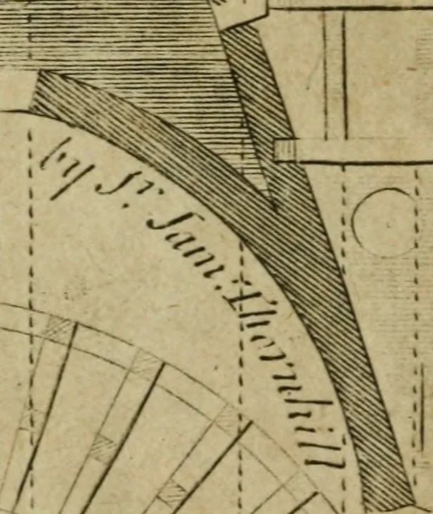 An illustration from The builder's jewel, or, The youth's instructor and workman's remembrancer : explaining short and easy rules, made familiar to the meanest capacity, for drawing and working ... : the whole illustrated by upwards of 200 examples, engraved on 100 copper-plates, 1787, leaf 226