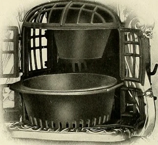 An illustration from Jewel stoves, ranges, and furnaces, 1911, leaf 125