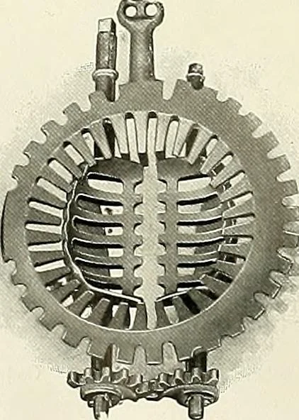 An illustration from Jewel stoves, ranges, and furnaces, 1911, leaf 131