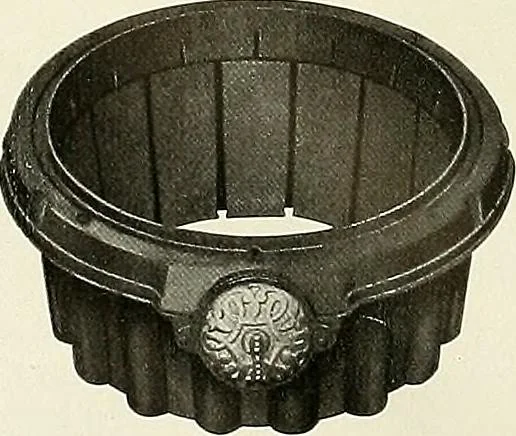 An illustration from Jewel stoves, ranges, and furnaces, 1911, leaf 141