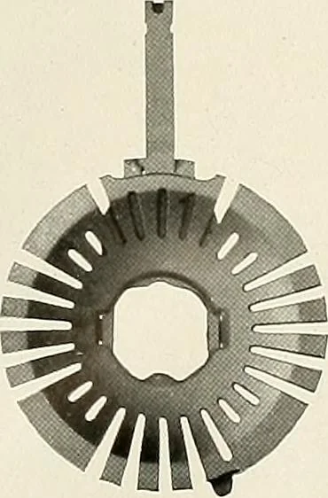 An illustration from Jewel stoves, ranges, and furnaces, 1911, leaf 142
