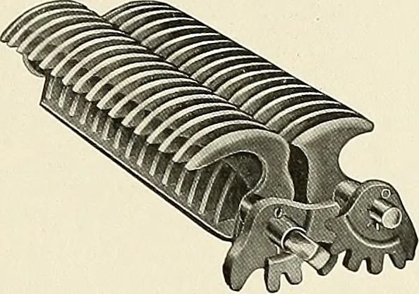 An illustration from Jewel stoves, ranges, and furnaces, 1911, leaf 16