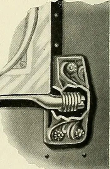 An illustration from Jewel stoves, ranges, and furnaces, 1911, leaf 17