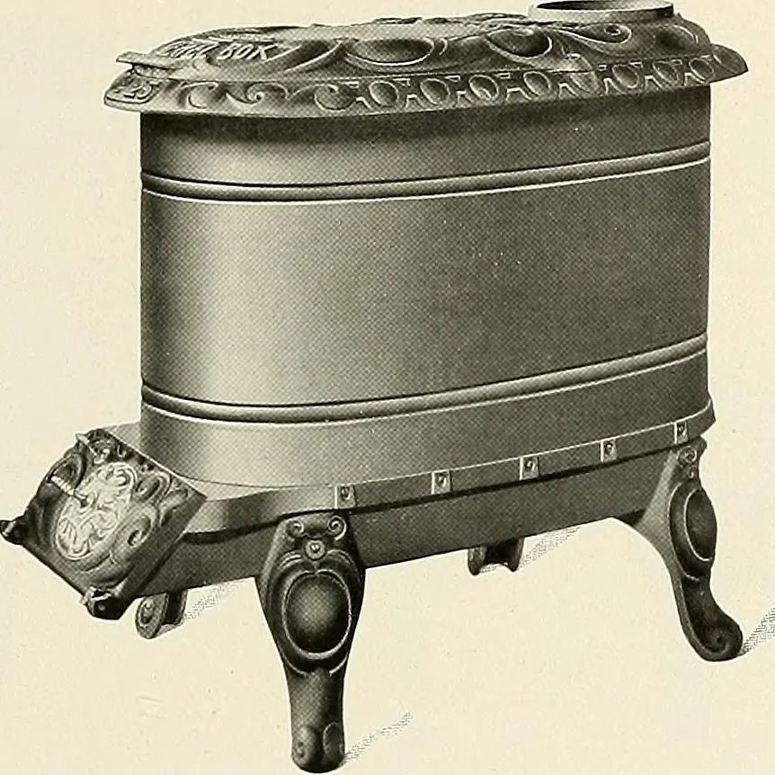 An illustration from Jewel stoves, ranges, and furnaces, 1911, leaf 178
