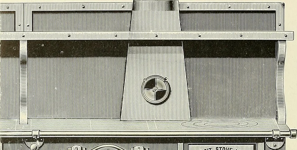 An illustration from Jewel stoves, ranges, and furnaces, 1911, leaf 195