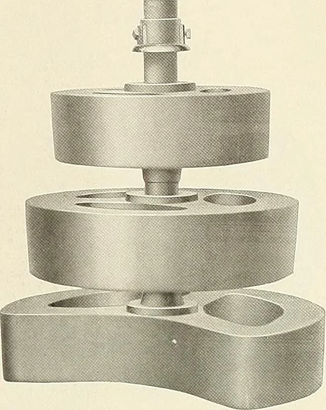 An illustration from Jewel stoves, ranges, and furnaces, 1911, leaf 220