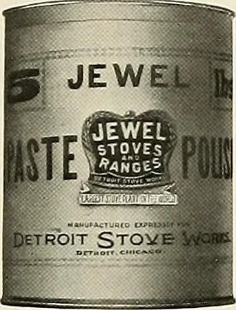 An illustration from Jewel stoves, ranges, and furnaces, 1911, leaf 230