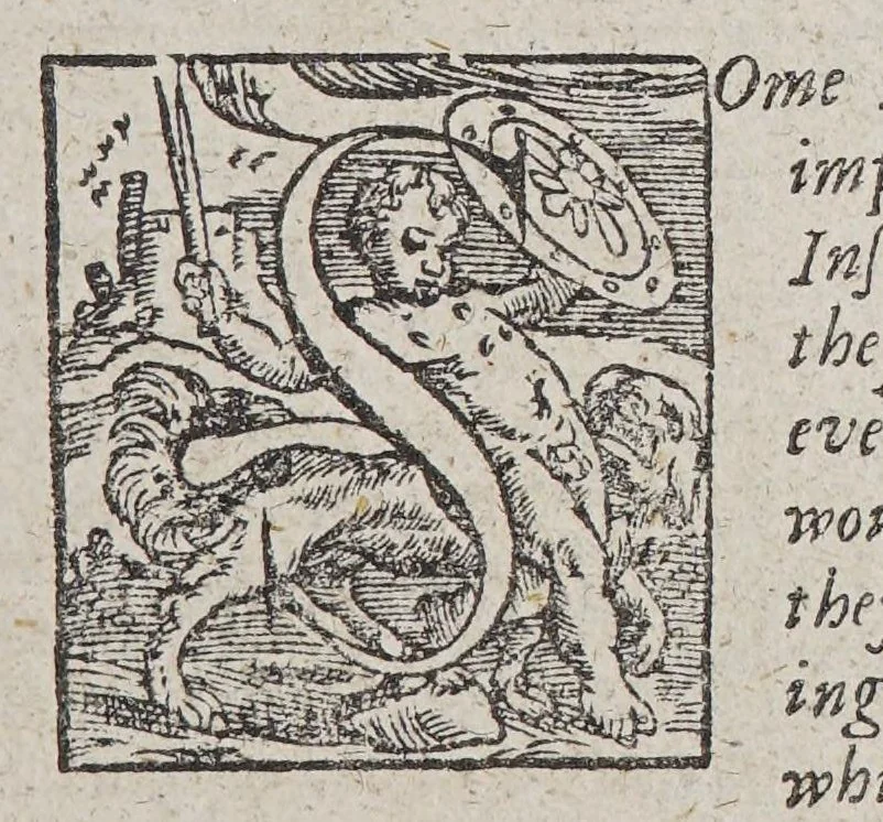 An illustration from Jews in America, or Probabilities, that those Indians are Judaical, made more probable by some additionals to the former conjectures. : An accurate discourse is premised of Mr. John Elliot, (who first preached the Gospel to the natives in their own language) touching their origination, and his vindication of the planters ..., 1660, leaf 17