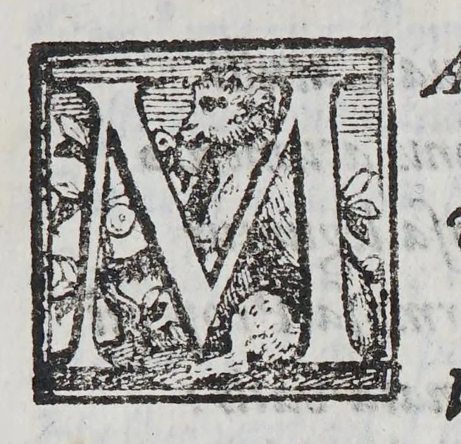 An illustration from Jn laudem illustrissimi D. D.Ioannis Cornelij Veronae praefecti amplissimi. : Ad Reuer. D. Scipionem Pescettium., 1595, leaf 9
