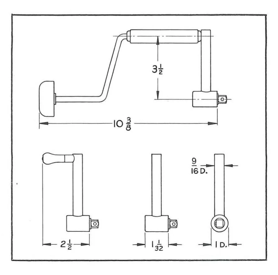 An illustration from Jo-Line Precision Torque Tools 1967, 1967, leaf 10