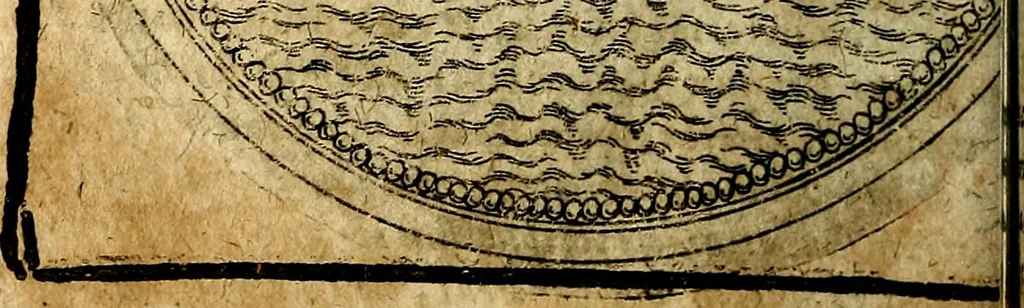 An illustration from Joachimi Camerarii Symbolorum et emblematum, centuriae quatuor .., 1668, leaf 659