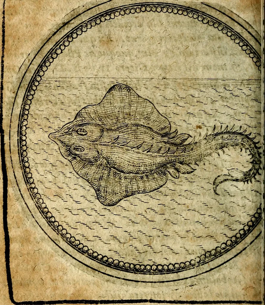 An illustration from Joachimi Camerarii Symbolorum et emblematum, centuriae quatuor .., 1668, leaf 701