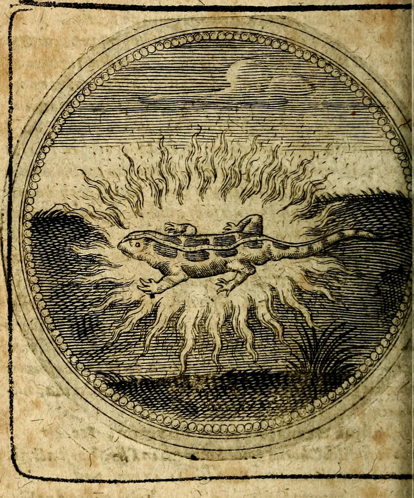 An illustration from Joachimi Camerarii Symbolorum et emblematum, centuriae quatuor .., 1668, leaf 761