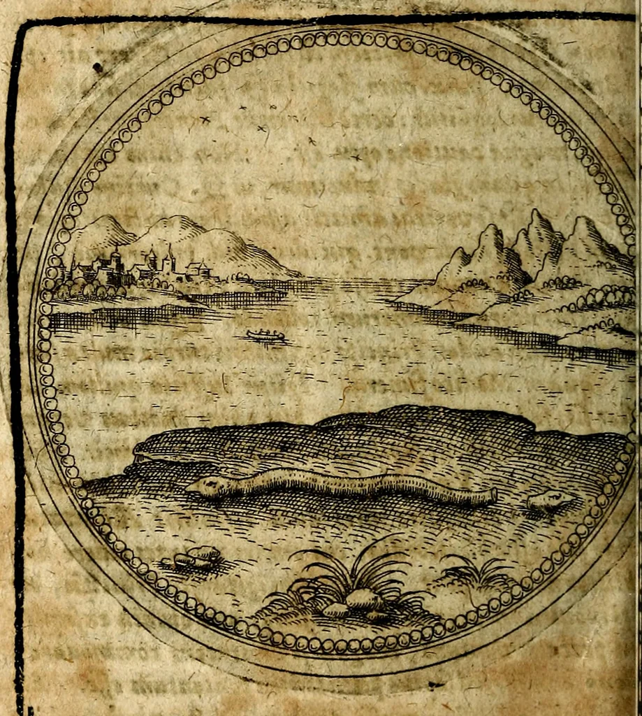 An illustration from Joachimi Camerarii Symbolorum et emblematum, centuriae quatuor .., 1668, leaf 801
