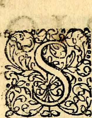 An illustration from Joachimi Camerarii Symbolorvm et emblematvm centvriæ tres. I. Ex herbis & stirpibus. II. Ex animalibus quadrupedibus. III. Ex volatilibus & insectis. Accessit noviter centvria IV. Ex aquatilibus & reptilibus. Cvm figvris æneis, 1605, leaf 105
