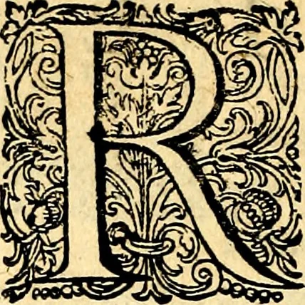 An illustration from Joachimi Camerarii Symbolorvm et emblematvm centvriæ tres. I. Ex herbis & stirpibus. II. Ex animalibus quadrupedibus. III. Ex volatilibus & insectis. Accessit noviter centvria IV. Ex aquatilibus & reptilibus. Cvm figvris æneis, 1605, leaf 107