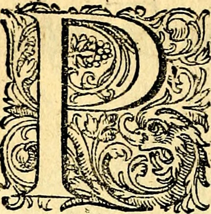 An illustration from Joachimi Camerarii Symbolorvm et emblematvm centvriæ tres. I. Ex herbis & stirpibus. II. Ex animalibus quadrupedibus. III. Ex volatilibus & insectis. Accessit noviter centvria IV. Ex aquatilibus & reptilibus. Cvm figvris æneis, 1605, leaf 111