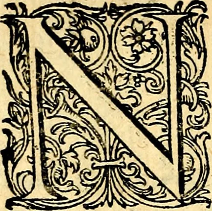 An illustration from Joachimi Camerarii Symbolorvm et emblematvm centvriæ tres. I. Ex herbis & stirpibus. II. Ex animalibus quadrupedibus. III. Ex volatilibus & insectis. Accessit noviter centvria IV. Ex aquatilibus & reptilibus. Cvm figvris æneis, 1605, leaf 115