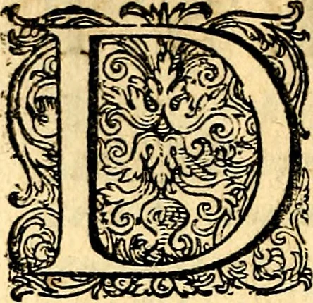 An illustration from Joachimi Camerarii Symbolorvm et emblematvm centvriæ tres. I. Ex herbis & stirpibus. II. Ex animalibus quadrupedibus. III. Ex volatilibus & insectis. Accessit noviter centvria IV. Ex aquatilibus & reptilibus. Cvm figvris æneis, 1605, leaf 145