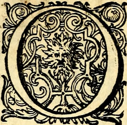 An illustration from Joachimi Camerarii Symbolorvm et emblematvm centvriæ tres. I. Ex herbis & stirpibus. II. Ex animalibus quadrupedibus. III. Ex volatilibus & insectis. Accessit noviter centvria IV. Ex aquatilibus & reptilibus. Cvm figvris æneis, 1605, leaf 169