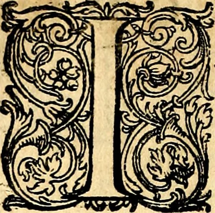 An illustration from Joachimi Camerarii Symbolorvm et emblematvm centvriæ tres. I. Ex herbis & stirpibus. II. Ex animalibus quadrupedibus. III. Ex volatilibus & insectis. Accessit noviter centvria IV. Ex aquatilibus & reptilibus. Cvm figvris æneis, 1605, leaf 191