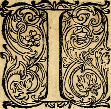 An illustration from Joachimi Camerarii Symbolorvm et emblematvm centvriæ tres. I. Ex herbis & stirpibus. II. Ex animalibus quadrupedibus. III. Ex volatilibus & insectis. Accessit noviter centvria IV. Ex aquatilibus & reptilibus. Cvm figvris æneis, 1605, leaf 21