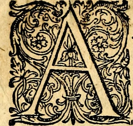 An illustration from Joachimi Camerarii Symbolorvm et emblematvm centvriæ tres. I. Ex herbis & stirpibus. II. Ex animalibus quadrupedibus. III. Ex volatilibus & insectis. Accessit noviter centvria IV. Ex aquatilibus & reptilibus. Cvm figvris æneis, 1605, leaf 223