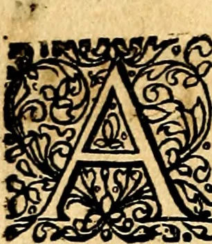 An illustration from Joachimi Camerarii Symbolorvm et emblematvm centvriæ tres. I. Ex herbis & stirpibus. II. Ex animalibus quadrupedibus. III. Ex volatilibus & insectis. Accessit noviter centvria IV. Ex aquatilibus & reptilibus. Cvm figvris æneis, 1605, leaf 227