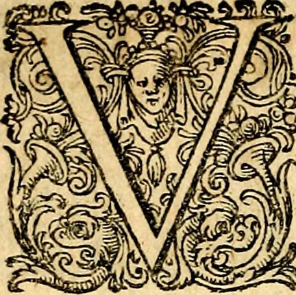 An illustration from Joachimi Camerarii Symbolorvm et emblematvm centvriæ tres. I. Ex herbis & stirpibus. II. Ex animalibus quadrupedibus. III. Ex volatilibus & insectis. Accessit noviter centvria IV. Ex aquatilibus & reptilibus. Cvm figvris æneis, 1605, leaf 23