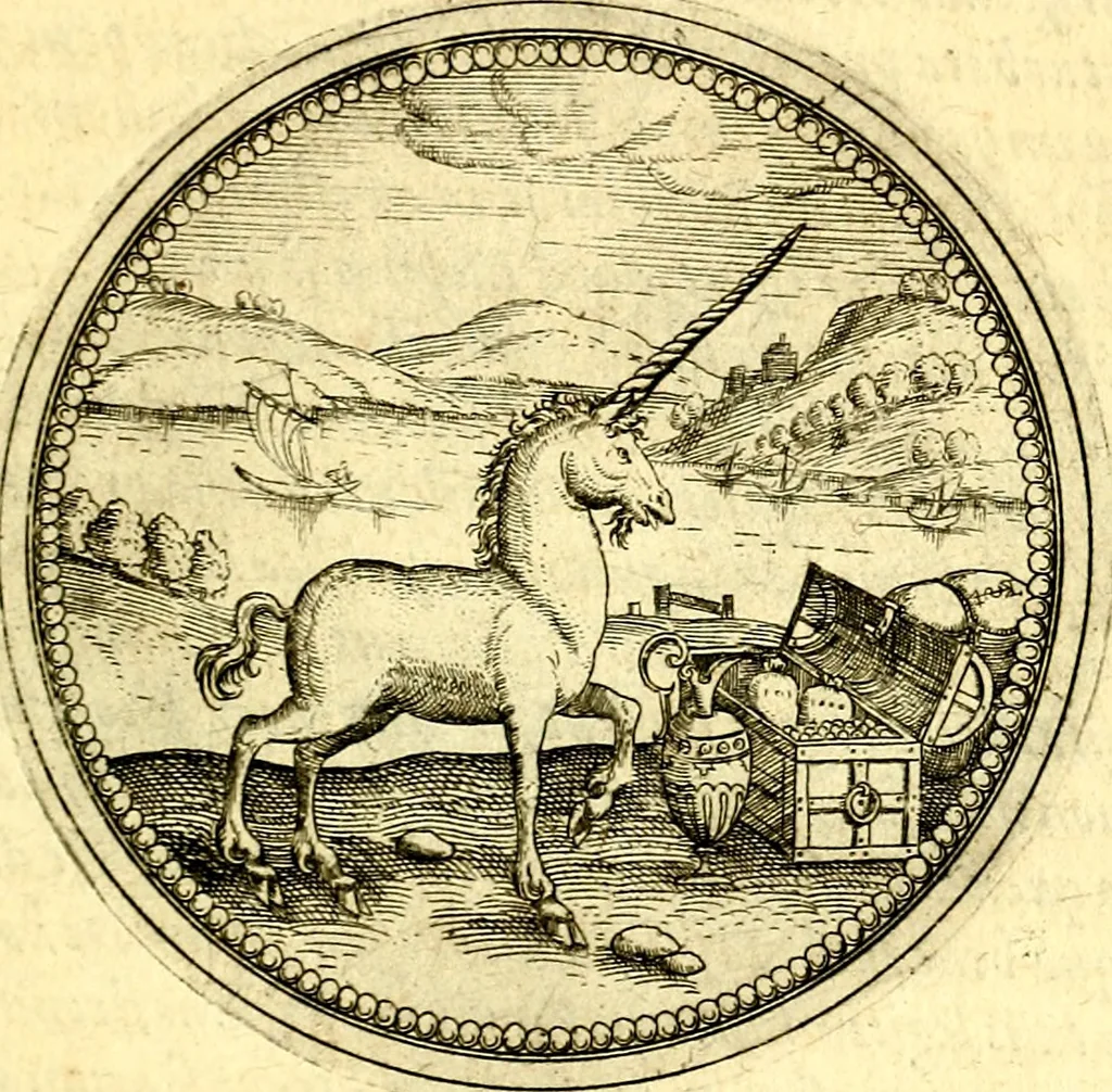 An illustration from Joachimi Camerarii Symbolorvm et emblematvm centvriæ tres. I. Ex herbis & stirpibus. II. Ex animalibus quadrupedibus. III. Ex volatilibus & insectis. Accessit noviter centvria IV. Ex aquatilibus & reptilibus. Cvm figvris æneis, 1605, leaf 236