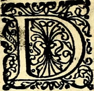 An illustration from Joachimi Camerarii Symbolorvm et emblematvm centvriæ tres. I. Ex herbis & stirpibus. II. Ex animalibus quadrupedibus. III. Ex volatilibus & insectis. Accessit noviter centvria IV. Ex aquatilibus & reptilibus. Cvm figvris æneis, 1605, leaf 279