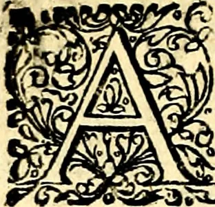 An illustration from Joachimi Camerarii Symbolorvm et emblematvm centvriæ tres. I. Ex herbis & stirpibus. II. Ex animalibus quadrupedibus. III. Ex volatilibus & insectis. Accessit noviter centvria IV. Ex aquatilibus & reptilibus. Cvm figvris æneis, 1605, leaf 283