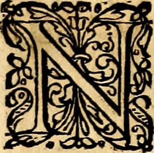 An illustration from Joachimi Camerarii Symbolorvm et emblematvm centvriæ tres. I. Ex herbis & stirpibus. II. Ex animalibus quadrupedibus. III. Ex volatilibus & insectis. Accessit noviter centvria IV. Ex aquatilibus & reptilibus. Cvm figvris æneis, 1605, leaf 293