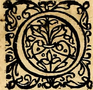 An illustration from Joachimi Camerarii Symbolorvm et emblematvm centvriæ tres. I. Ex herbis & stirpibus. II. Ex animalibus quadrupedibus. III. Ex volatilibus & insectis. Accessit noviter centvria IV. Ex aquatilibus & reptilibus. Cvm figvris æneis, 1605, leaf 349