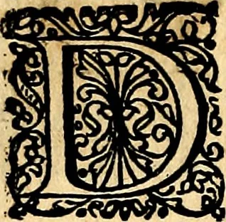 An illustration from Joachimi Camerarii Symbolorvm et emblematvm centvriæ tres. I. Ex herbis & stirpibus. II. Ex animalibus quadrupedibus. III. Ex volatilibus & insectis. Accessit noviter centvria IV. Ex aquatilibus & reptilibus. Cvm figvris æneis, 1605, leaf 395