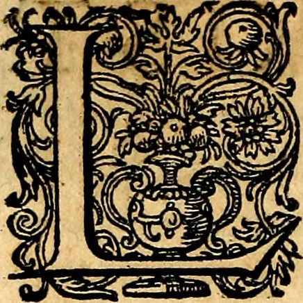 An illustration from Joachimi Camerarii Symbolorvm et emblematvm centvriæ tres. I. Ex herbis & stirpibus. II. Ex animalibus quadrupedibus. III. Ex volatilibus & insectis. Accessit noviter centvria IV. Ex aquatilibus & reptilibus. Cvm figvris æneis, 1605, leaf 75