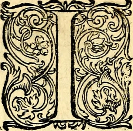 An illustration from Joachimi Camerarii Symbolorvm et emblematvm centvriæ tres. I. Ex herbis & stirpibus. II. Ex animalibus quadrupedibus. III. Ex volatilibus & insectis. Accessit noviter centvria IV. Ex aquatilibus & reptilibus. Cvm figvris æneis, 1605, leaf 83