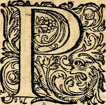 An illustration from Joachimi Camerarii Symbolorvm et emblematvm centvriæ tres. I. Ex herbis & stirpibus. II. Ex animalibus quadrupedibus. III. Ex volatilibus & insectis. Accessit noviter centvria IV. Ex aquatilibus & reptilibus. Cvm figvris æneis, 1605, leaf 9