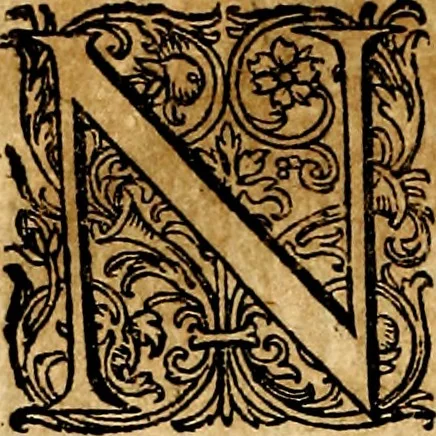 An illustration from Joachimi Camerarii Symbolorvm et emblematvm centvriæ tres. I. Ex herbis & stirpibus. II. Ex animalibus quadrupedibus. III. Ex volatilibus & insectis. Accessit noviter centvria IV. Ex aquatilibus & reptilibus. Cvm figvris æneis, 1605, leaf 121