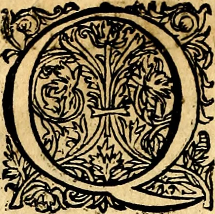 An illustration from Joachimi Camerarii Symbolorvm et emblematvm centvriæ tres. I. Ex herbis & stirpibus. II. Ex animalibus quadrupedibus. III. Ex volatilibus & insectis. Accessit noviter centvria IV. Ex aquatilibus & reptilibus. Cvm figvris æneis, 1605, leaf 145