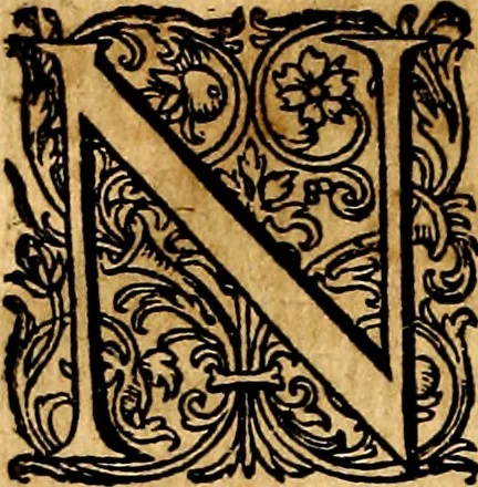 An illustration from Joachimi Camerarii Symbolorvm et emblematvm centvriæ tres. I. Ex herbis & stirpibus. II. Ex animalibus quadrupedibus. III. Ex volatilibus & insectis. Accessit noviter centvria IV. Ex aquatilibus & reptilibus. Cvm figvris æneis, 1605, leaf 167