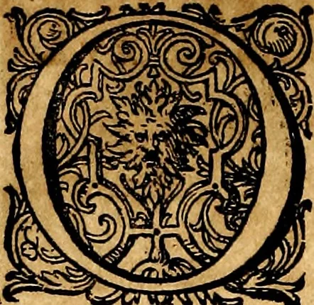 An illustration from Joachimi Camerarii Symbolorvm et emblematvm centvriæ tres. I. Ex herbis & stirpibus. II. Ex animalibus quadrupedibus. III. Ex volatilibus & insectis. Accessit noviter centvria IV. Ex aquatilibus & reptilibus. Cvm figvris æneis, 1605, leaf 175