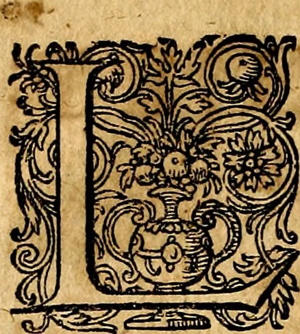 An illustration from Joachimi Camerarii Symbolorvm et emblematvm centvriæ tres. I. Ex herbis & stirpibus. II. Ex animalibus quadrupedibus. III. Ex volatilibus & insectis. Accessit noviter centvria IV. Ex aquatilibus & reptilibus. Cvm figvris æneis, 1605, leaf 187
